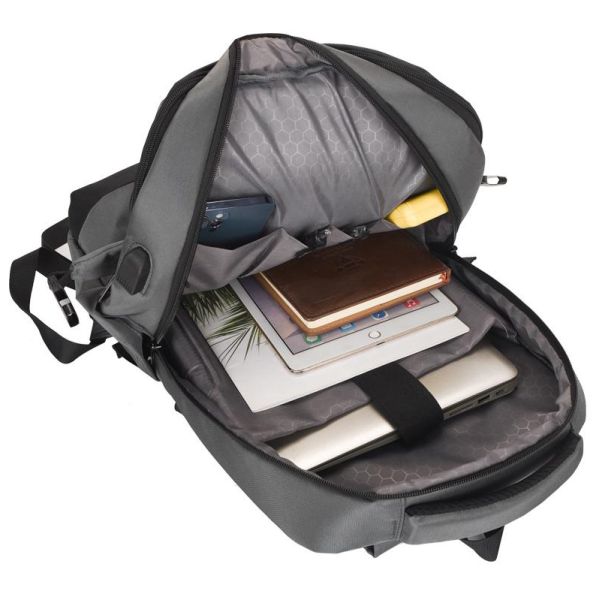 18-25 литровый бизнес компьютер рюкзак снижающий нагрузку