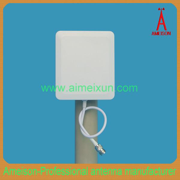 2.4GHz 14dBi wifi ISM indoor antenna Directional Wall Mount Antenna