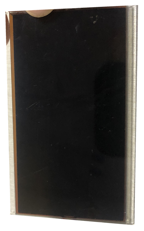 Модуль графического дисплея стекла 3.0V Transflective VA lcd для 19264 lcd