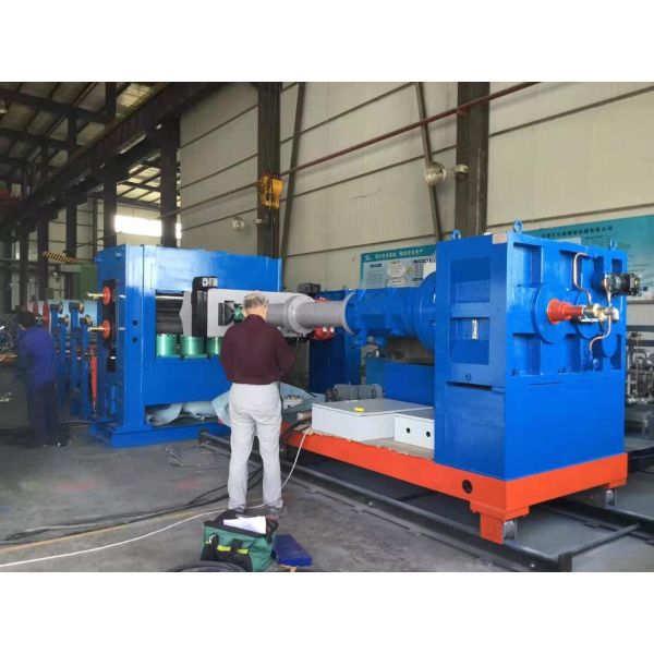 Эпдм резиновый экструдер для производства стеклянных дверных уплотнительных лент