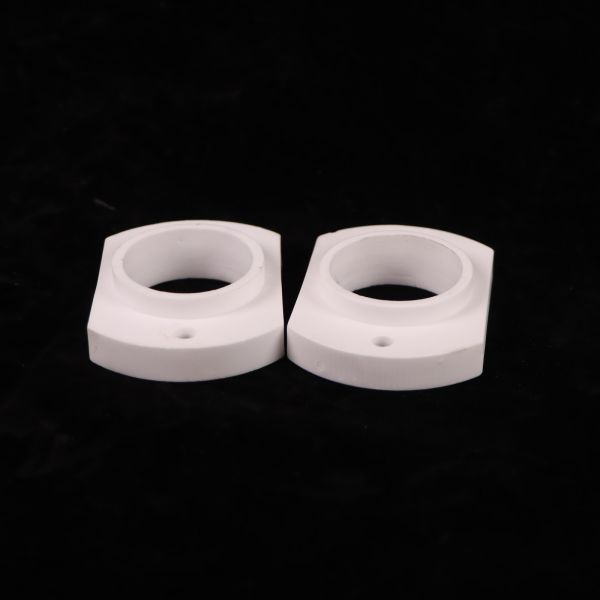 0.25 Poisson's Ratio Alumina Ceramic with Excellent Insulation Resistance