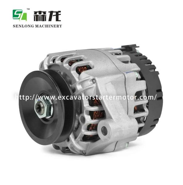 12V 70A  Alternator Replacing 20447N ALT SG7S062 11847 300111407RB 300111407RB 4702615 A1738B JFZ1738B 300111427 For  Carrier Transicold