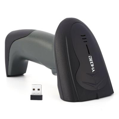 1D et balayage rapide automatique de 2D scanner sans fil de code barres pour la Tablette d'ordinateur portable de téléphone