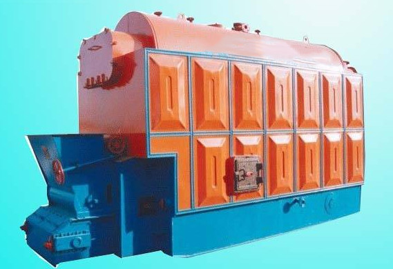 1400KW Hot Oil Heater Package Equipment Low Pollution Emission Reasonable Structure