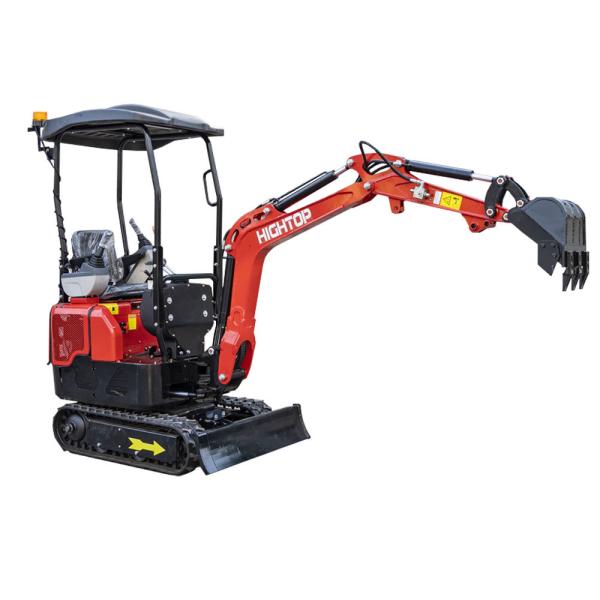 HT12G Mini Excavator