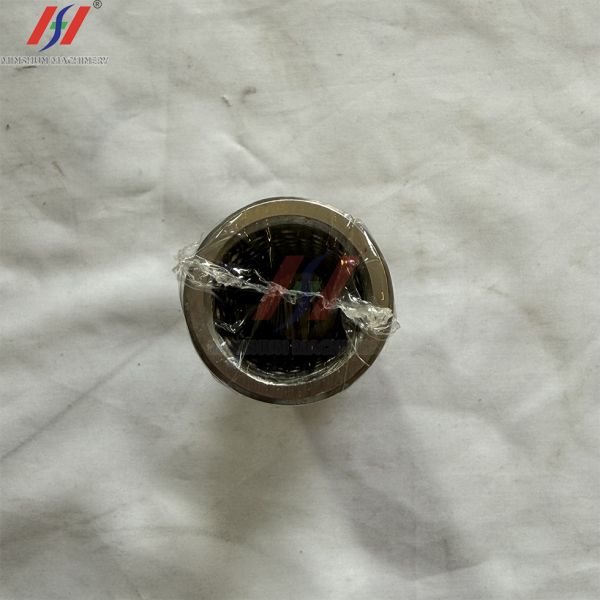 High-Pressure Hydraulic Filter Element 207-60-61250 for Komatsu PC300-7 and PC360-7 Excavators