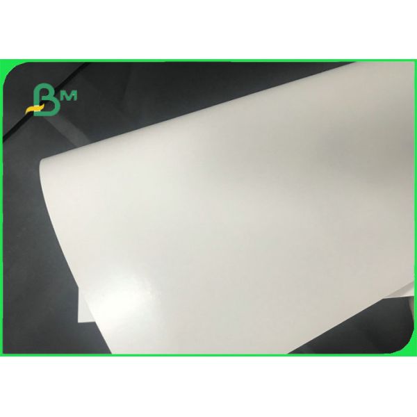 250gsm 300gsm 350gsm + 15g PE Coated Cardboard For Fast Food Packages 300gsm 350gsm + 15g PE Coated Cardboard For Fast Food Packages