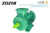 AL que contiene 3 a ms estándar Series del motor de inducción de la fase IE2 IP54 IP55 0.75kw/1HP