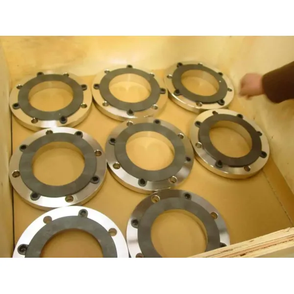 Asme 150# Plate Flanges Carbon Steel Forged Weld Neck Thread