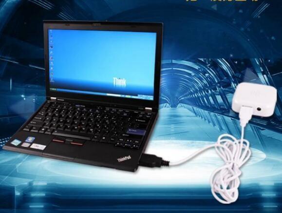 COMER 1port alarm controller security system for laptop cellphone tablet displays