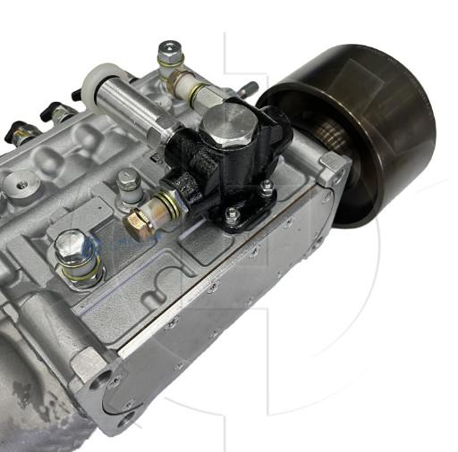 DX420 DX520 Dx380 Doosan Excavator Diesel Engine Pump Parts For SOLAR 340 SOLAR 400 Fuel Injector Oil Pump