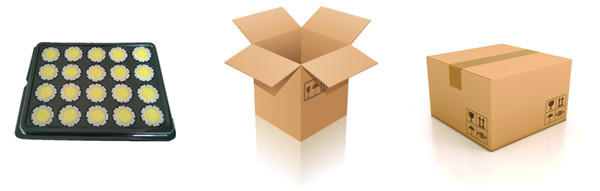 China Factory Epistar Bridgelux Chips 30w COB High Power LED Light Source