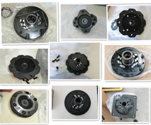 90R055 Hydraulic Control Valve for 90r75-100 Hydraulic Pump Excellent Functionality