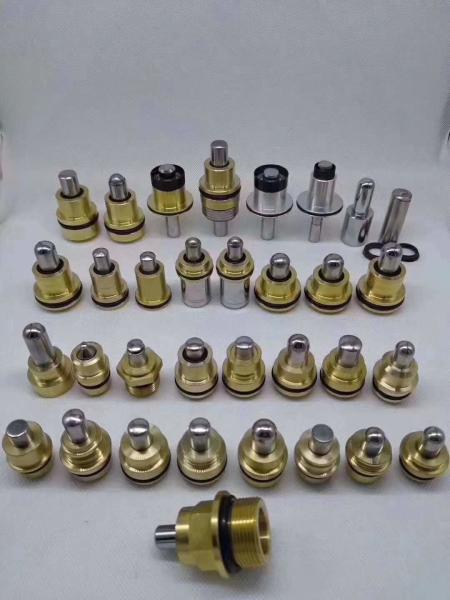 Bala hidráulica direta de Parts Pusher KOBELCO NACHI Cartridge SY75 PC200-6 PC200-7 SK200-8 da máquina escavadora da venda da fábrica
