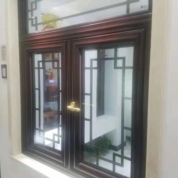 Алюминий штранг-прессования мельницы законченный профилирует 6000 серий коррозионностойких