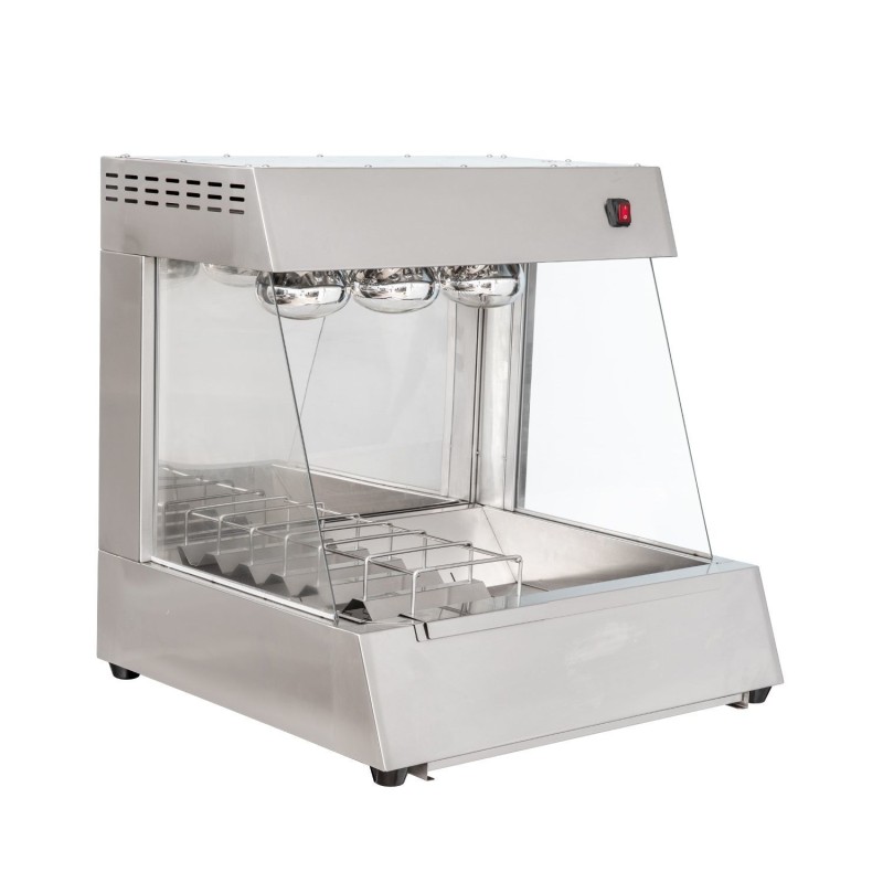 CW 560 Commercial French Fries Station Countertop For Kitchen