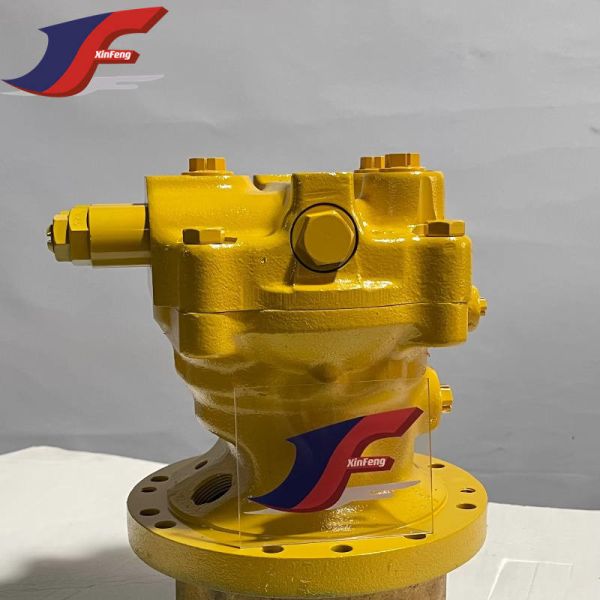 PC50UU Swing Motor Swing Device 20U-26-00021 708-7T-11240 for Excavator