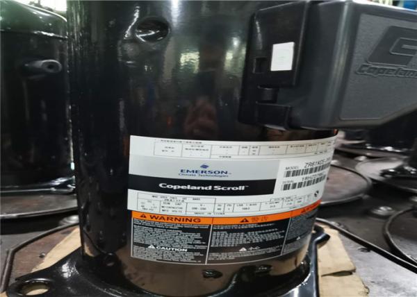 Le haut compresseur de rouleau de pression d'aspiration de Copeland a fermé le type 9.8A 2,6 HP