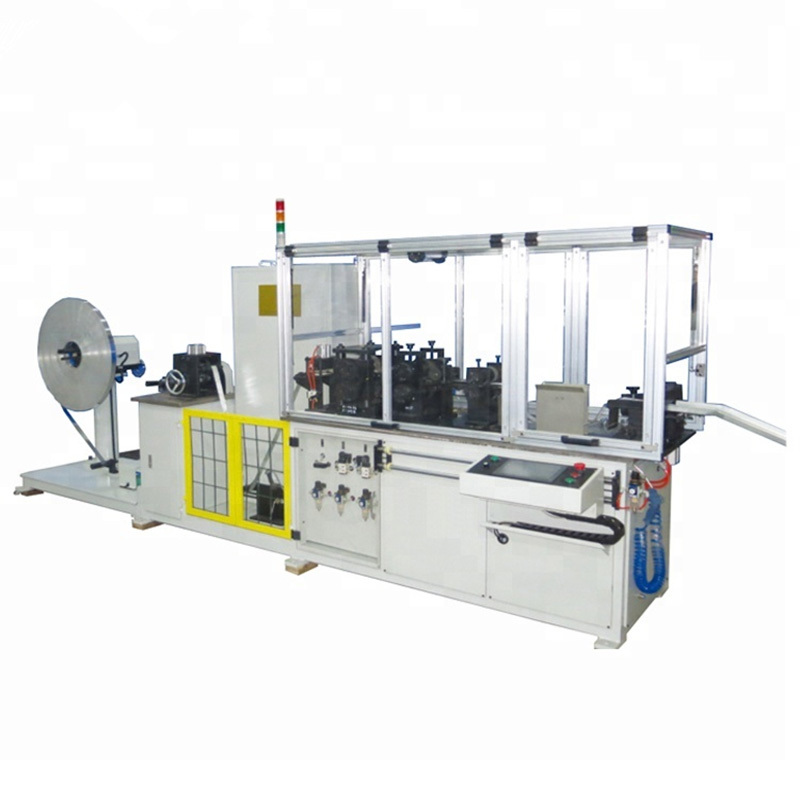 Radiator Fin Forming Machine
