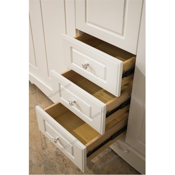 Modern Design Wooden Bedroom Furniture Dressing Cabinet D-9005