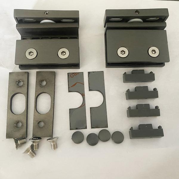 Glass Door Shower Glass Brackets Stainless Steel Shower Glass Clamps