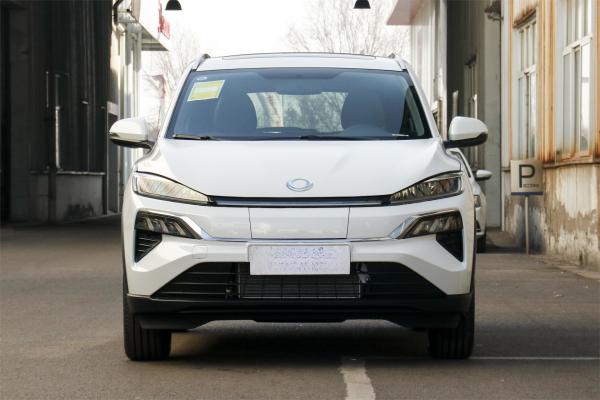 Dongfeng Honda Mnv SUV EV Cars 480KM With Ternary Lithium Battery