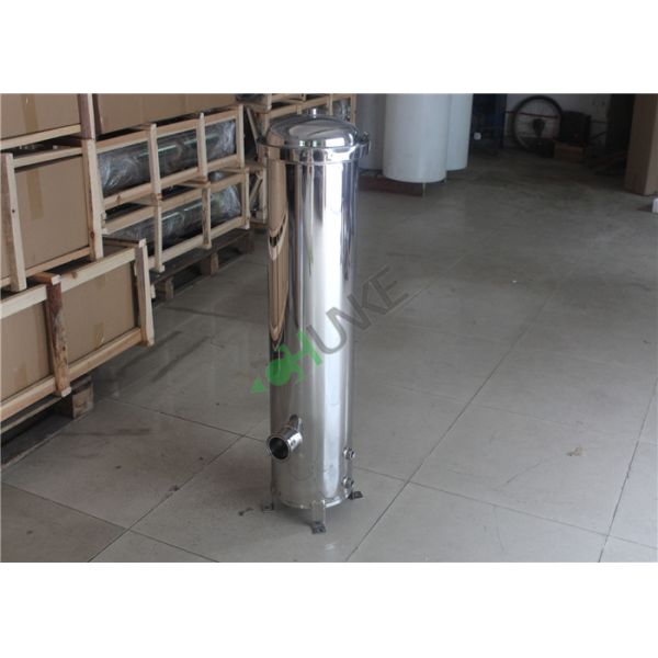 Прибор очистки воды корпуса фильтра нержавеющей стали 316 качества еды 304