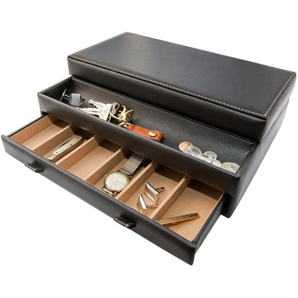 Manufacturers Customize New Jewelry Boxes, Cosmetic Boxes, Home Convenience Storage Boxes With Large Capacity And Customizable Logos