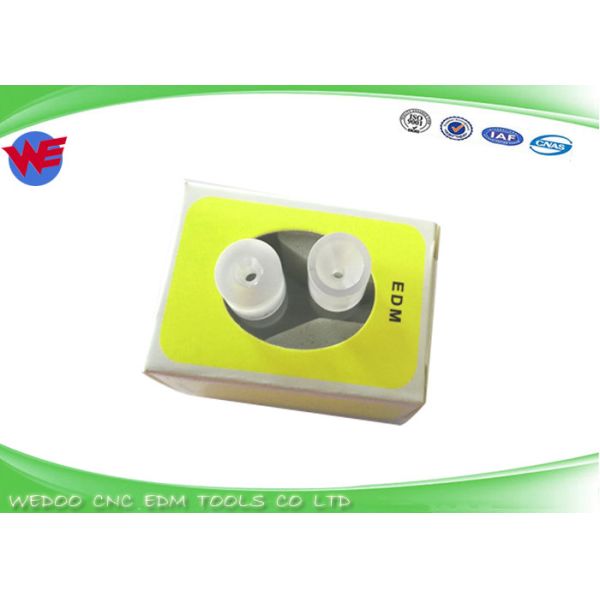 Charmilles durável EDM parte o parafuso de fixação 100441423 200641000 da safira da parte superior de 0.8mm