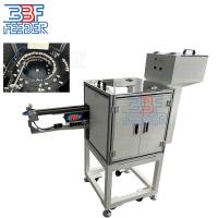 Voltage de l'alimentateur de bouteille en acier inoxydable 220V
