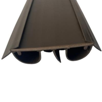 Customizable Door Decorative Strip Sealant for Traction Stop Moulding Service Offered