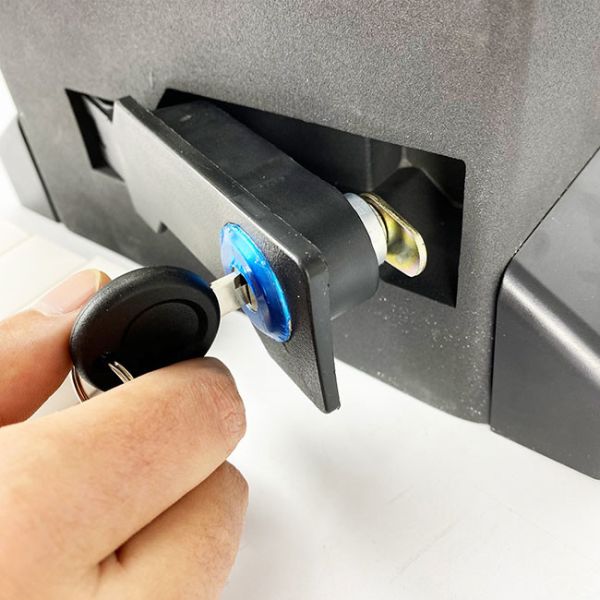 сверхмощный консервооткрыватель сползая ворот 1500kg гальванизировал анти- задавливать