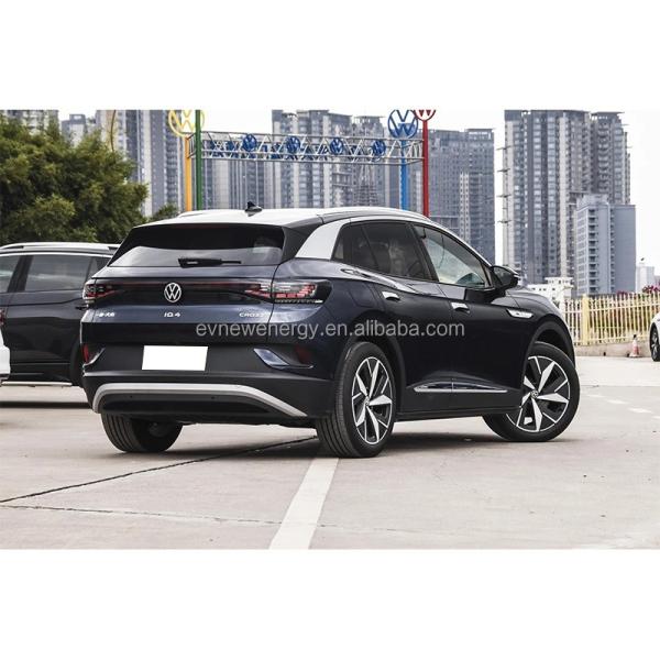 Electric Car EV Id.4 Crozz VW Id4 2023 2024 Id4 Pro Max Speed 160 Km/h 4612*1852*1640 Size