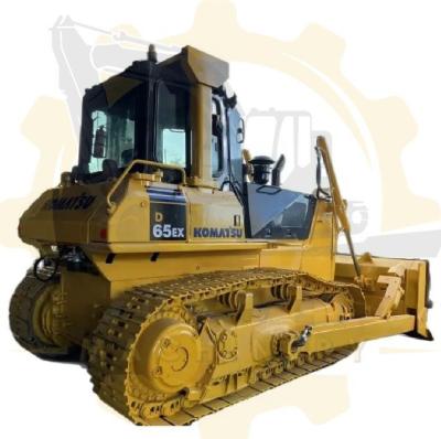 160HP Dozing Capacity Used Komatsu D65 D85 D155ax D275 D375 D475 Earthmoving Machine