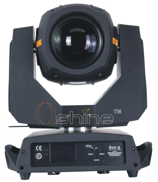 LCD Touch Screen led moving head light 16CH / 20CH 7R Yodn Lamp With Gobo Rotation Effect