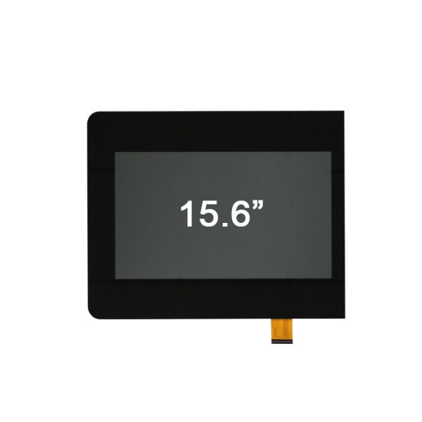 Grey Glass écran tactile capacitif PCAP de 15,6 pouces pour le dispositif m