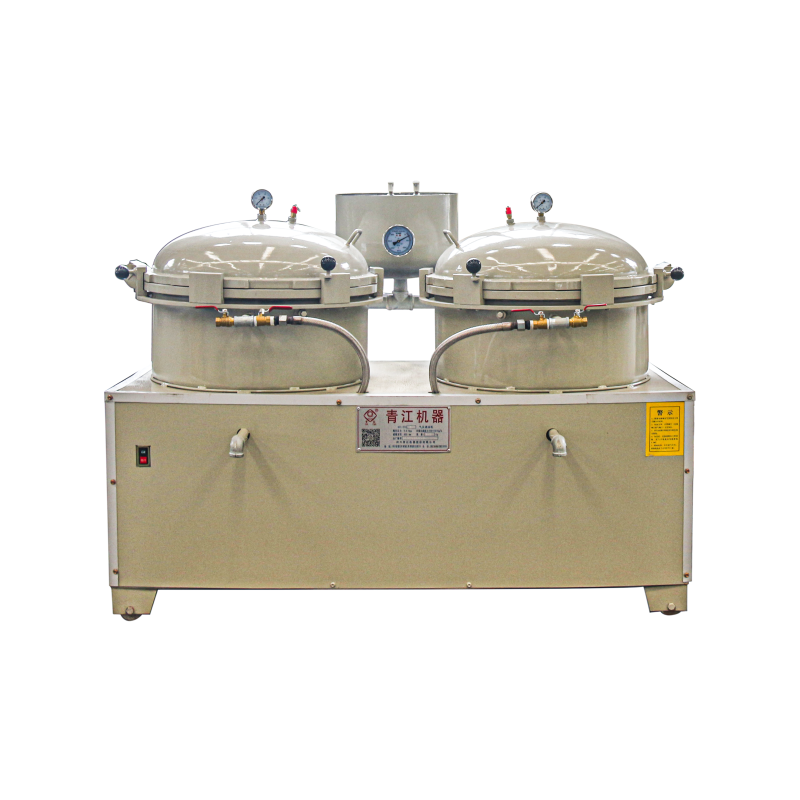 Air-Pressure Coconut Oil Filter Machine High Oil Yield Coldpress Oil Filter