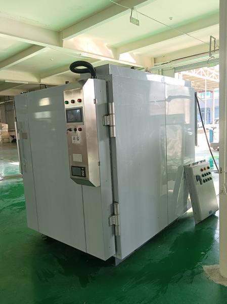 Intelligent Ethylene Oxide Eto Sterilization PLC Control Ethylene Oxide Autoclave