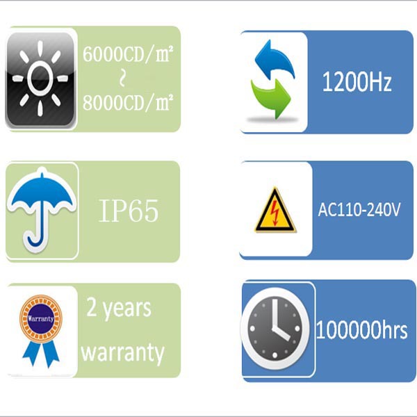 2015 wholesale cheap led xxx rgb video billboard P10