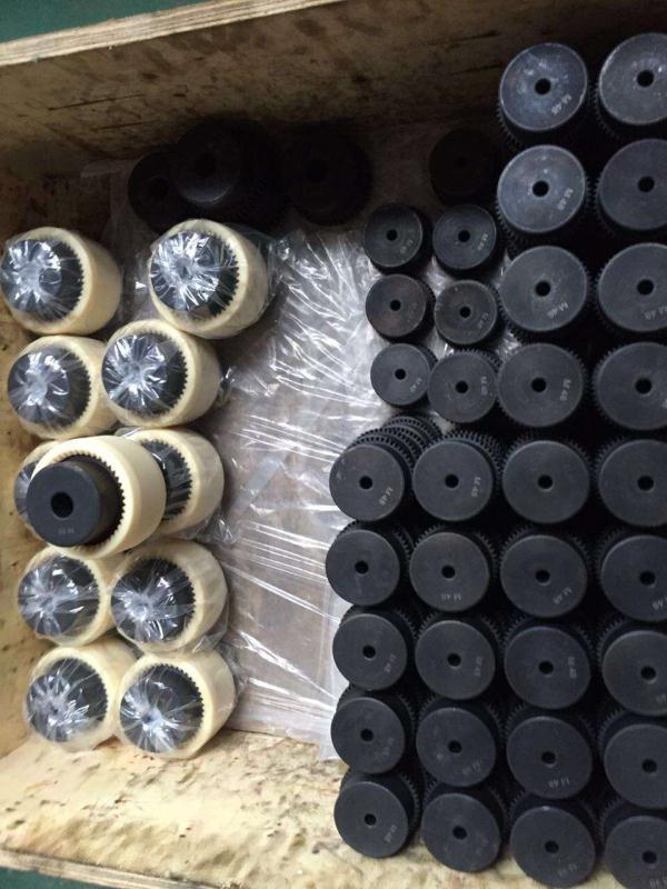 Соединение Bowex M42 соединения шестерни рукава нейлона Dentex гибкое, соединение bowex