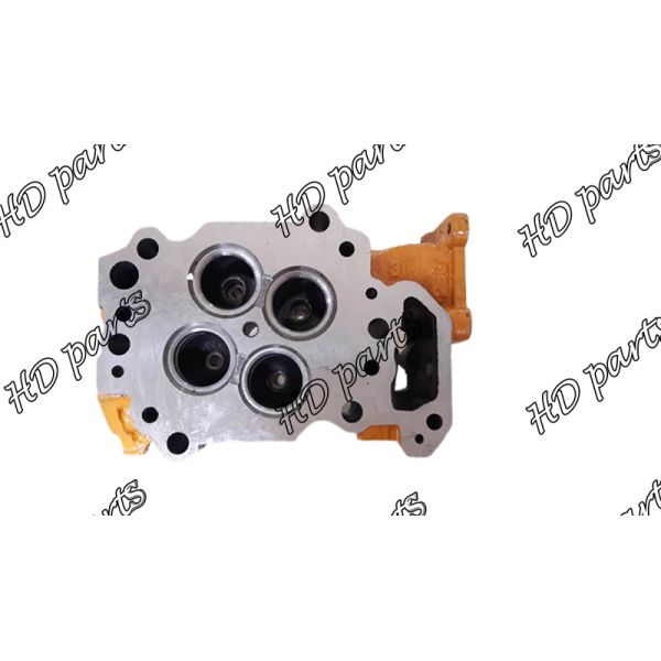 Головка цилиндра двигателя дизеля PC400-6 6D125 6151-11-1102