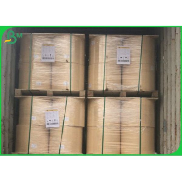 Бумага упаковки плода качества еды крена MG белая Kraft влагостойкие 45/50 граммов бумажная