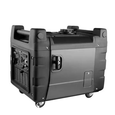 10KW Mobile Silent Gasoline Powered Generator For Field Investigation