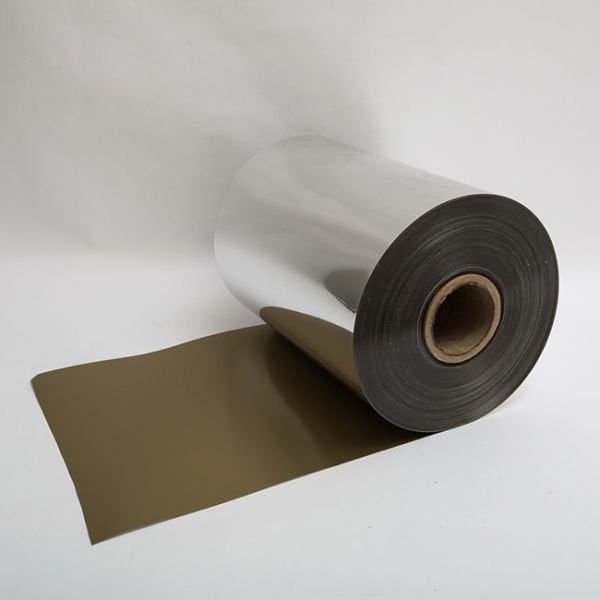 золотой фильм пакета кожи упаковки мяса 340um для ветчины сосиски