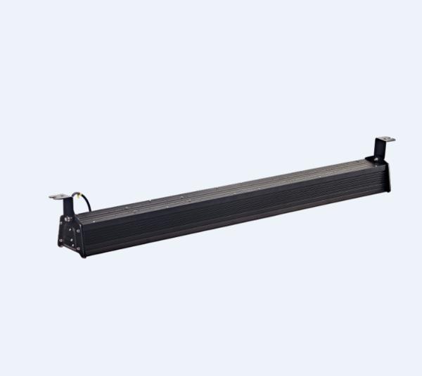Commercial industrial Aluminium 150W LED Linear High Bay Light  with long lifespan