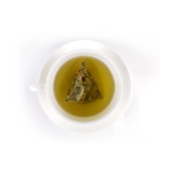 Buckwheat Jasmine Lotus Slimming Tea with Beauty Skin Metabolism Support and Low Fat Sugar Free