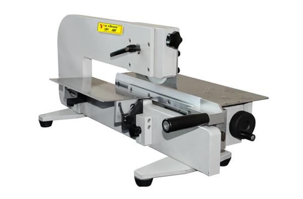 Precision CAB bade PCB Separator Machine , PCB Depaneling Equipment
