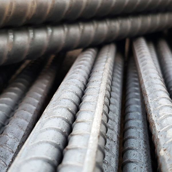 ASTM A615 Gr. 40 60 Construction Concrete Reinforced deformed steel rebar