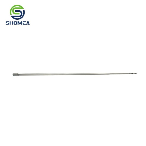 Customized Hollow Stainless Steel Suture Cannula Needle