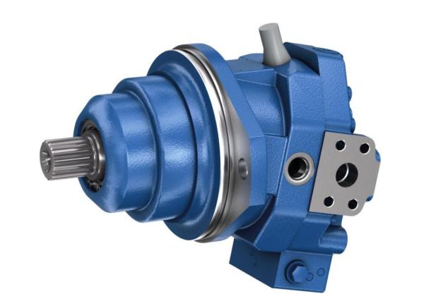 Bosch Rexroth Variable Plug-in Motor A6VE Series 65  Agricultural Machinery Ships Etc.